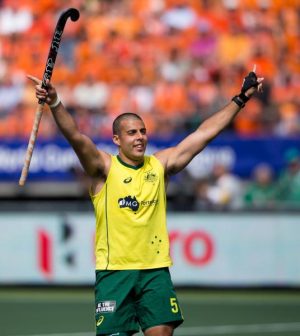 Chris sticks with hockey dream