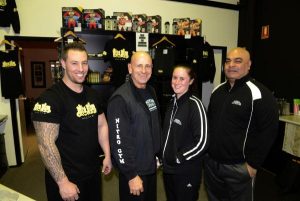 Quality adds weight to gym service