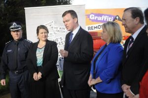 Rewards set all eyes on taggers