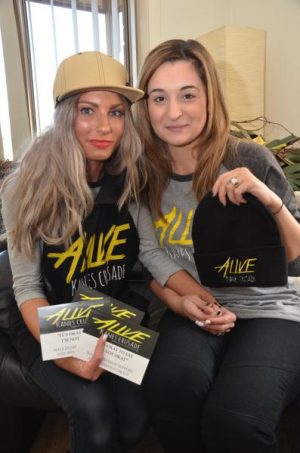 Sister keeps memories alive