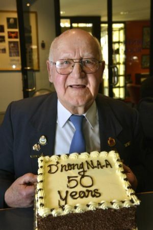 Sailor sees out half century