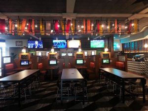 Top sports screened live