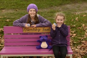 Big day for best buddies