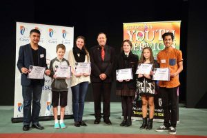 Young artists show their flair