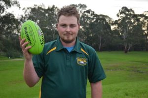 Crusade for female footy