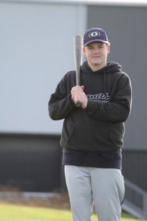 Boof’s up to bat