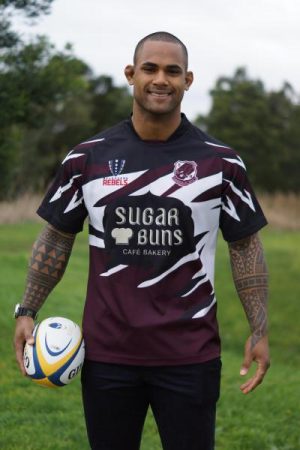 Rolleston could be Rising star