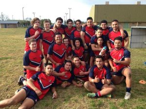 Hallam boys earn respect in NSW
