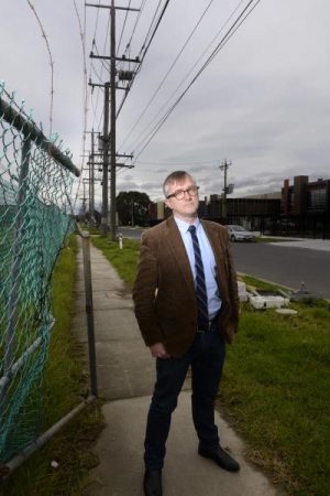Re-making Doveton