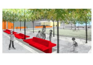Big hug as plan gets approval