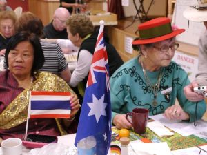 Seniors savour cultural flavour