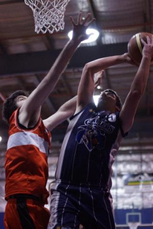 Cavaliers stitch up move