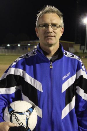 Coach starts on the front foot