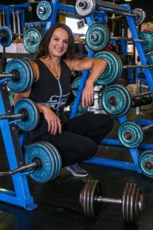 Champion shows pride in body of work