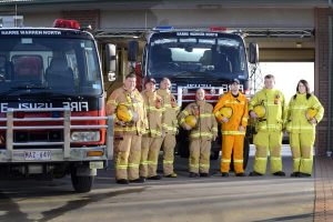 Call for responders