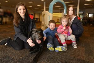 Kids care adds colour