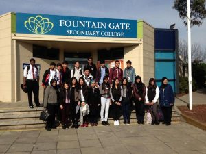 Global links