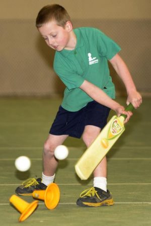 Stars hone vital skills
