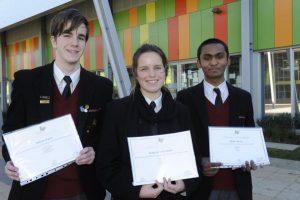 High achievers
