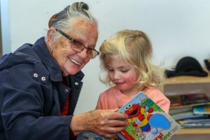 Kids read all about it