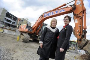 Agreement for new hospital