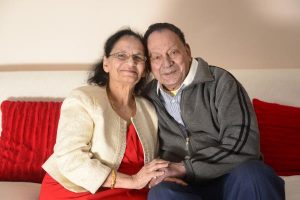 Family’s love shows the way