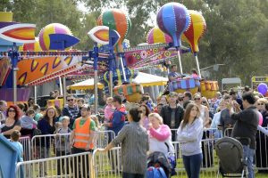 It’s show time for Doveton