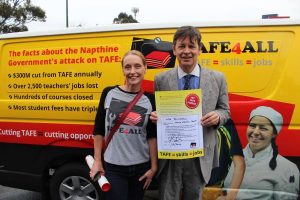 TAFE jobs key