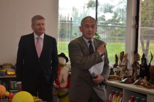 A specialist centre for the blind