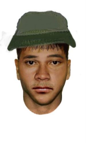 Hunt for robbery gang