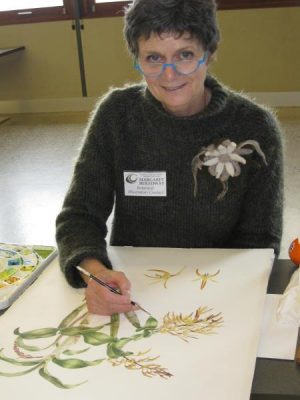 Growing interest in flora