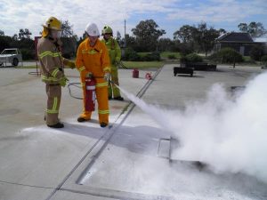 New Start fires up