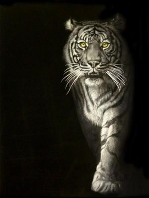 Art into the light