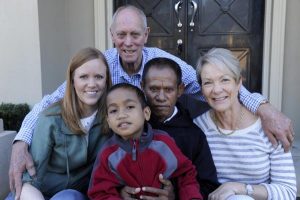 Life after tragic loss