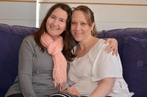 Fundraising friend is all heart