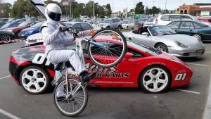 Rev heads in top gear