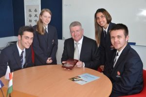 Fitting Anzac honour for Alkira