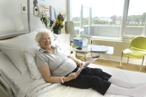 Top rehab ward