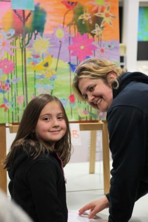 Art on show