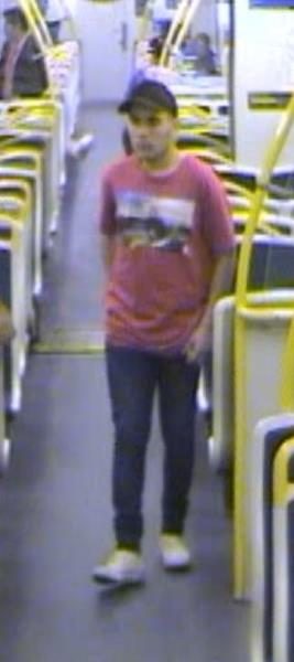 Indecent assault alert
