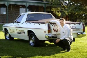 Ute’s million milestone