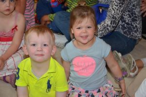 Peppa Pig entertains kids