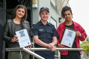 Teens ring with honesty