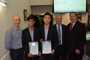 Young film maker’s jab at vaccinations