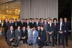 First-ever Year 12 graduates