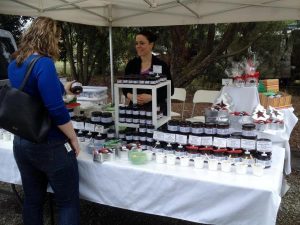 Great produce up for grabs