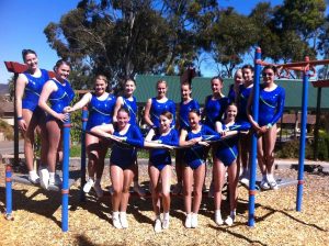 Aerobics medal detectors