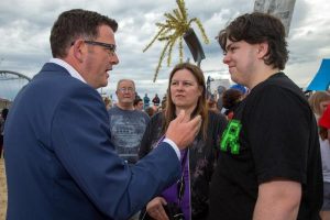 Labor’s Ray of hope