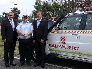 Operational vehicle top priority
