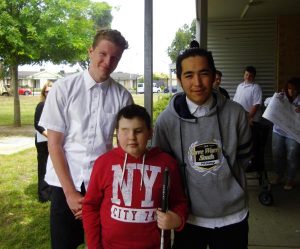 Walk to honour teacher’s fight